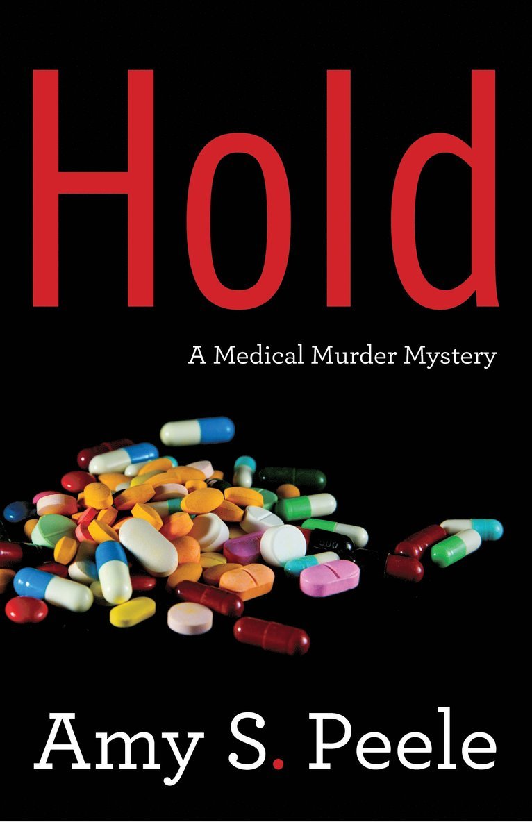 Amy S. Peele, Amy S Peele - Hold, Häftad