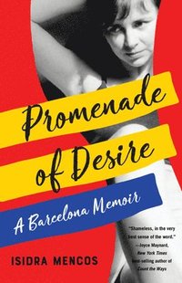 bokomslag Promenade of Desire