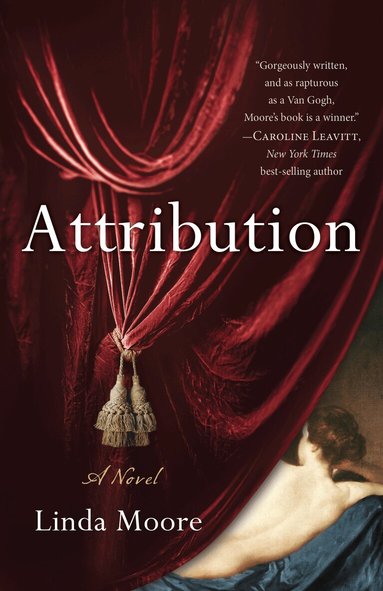 Linda Moore - Attribution, Häftad