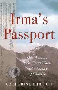 bokomslag Irma's Passport