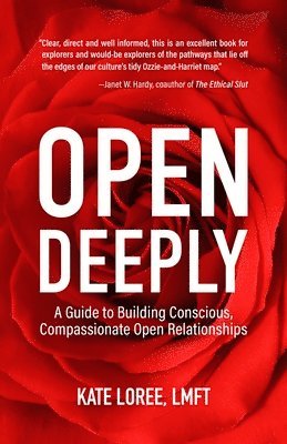 bokomslag Open Deeply