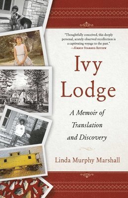 bokomslag Ivy Lodge