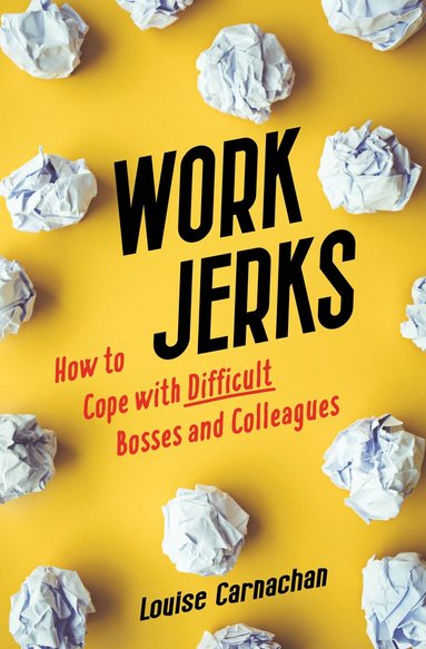 bokomslag Work Jerks