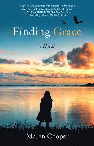 bokomslag Finding Grace