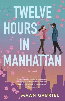 bokomslag Twelve Hours in Manhattan