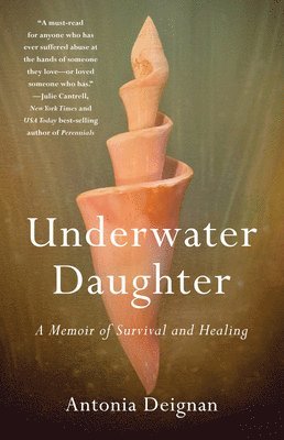 bokomslag Underwater Daughter