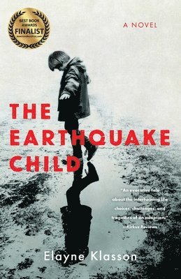 bokomslag Earthquake Child