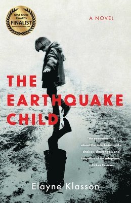 bokomslag The Earthquake Child