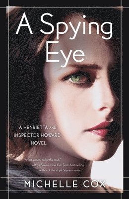 Michelle Cox - Spying Eye, Häftad