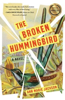bokomslag Broken Hummingbird