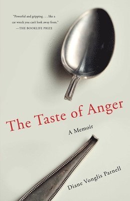 bokomslag Taste of Anger