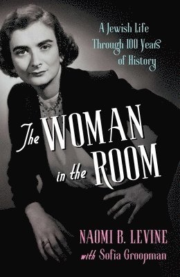 bokomslag Woman in the Room