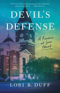 bokomslag Devil's Defense: A Fischer at Law Novel