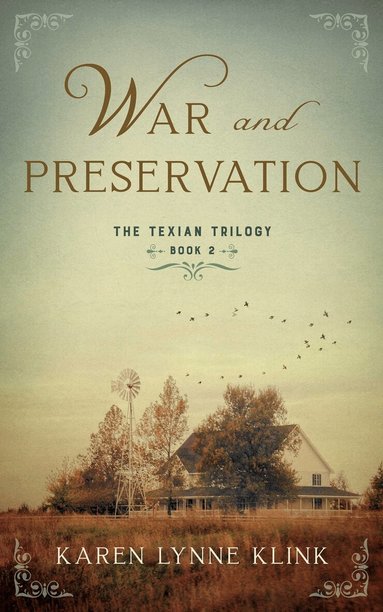 Karen Lynne Klink - War and Preservation, Häftad