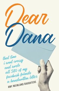 bokomslag Dear Dana