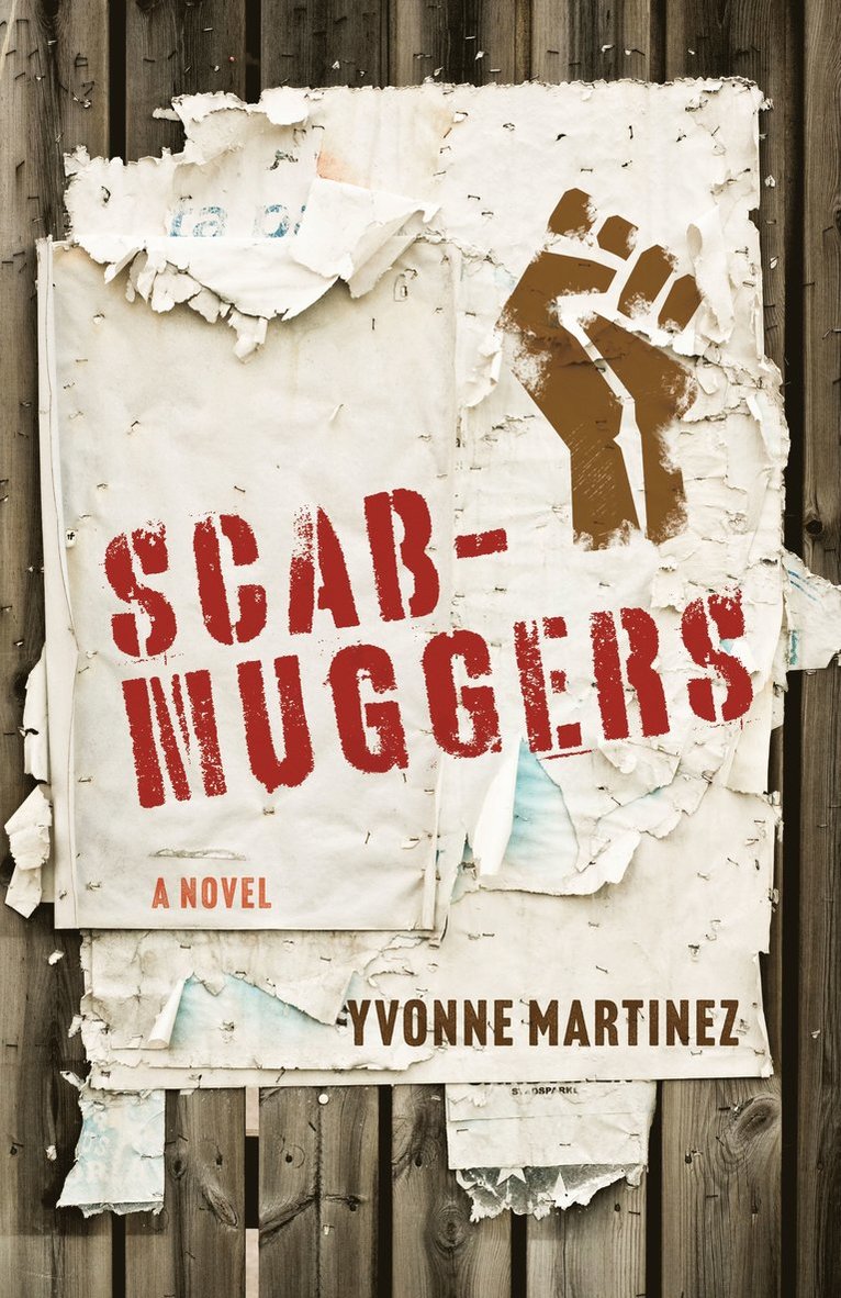 Yvonne Martinez - Scabmuggers, Häftad