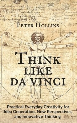 bokomslag Think Like da Vinci