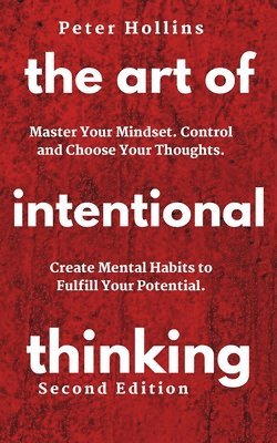 bokomslag Art of Intentional Thinking