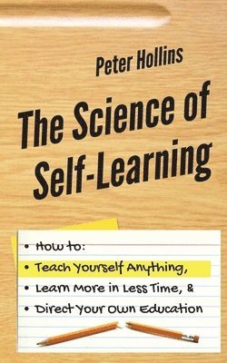 bokomslag The Science of Self-Learning