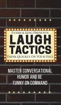 bokomslag Laugh Tactics