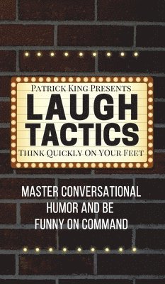 bokomslag Laugh Tactics