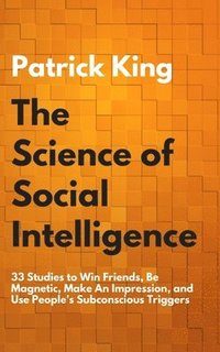 bokomslag Science of Social Intelligence