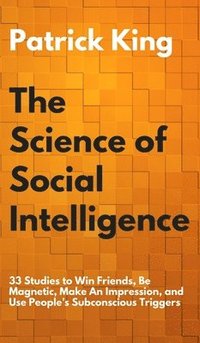 bokomslag Science of Social Intelligence