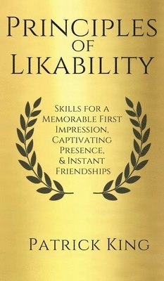 Principles of Likability 1