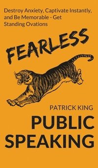 bokomslag Fearless Public Speaking