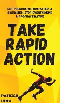 bokomslag Take Rapid Action