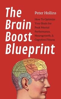 bokomslag Brain Boost Blueprint