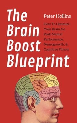 bokomslag Brain Boost Blueprint