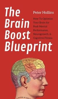 bokomslag Brain Boost Blueprint