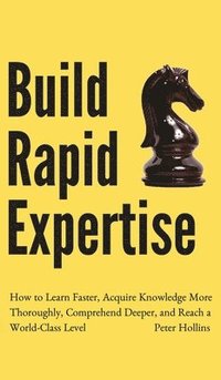 bokomslag Build Rapid Expertise