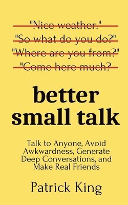 Better Small Talk 1