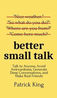 bokomslag Better Small Talk