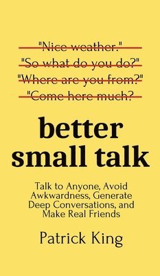 Better Small Talk 1