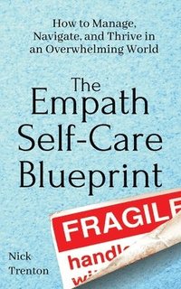 bokomslag The Empath Self-Care Blueprint