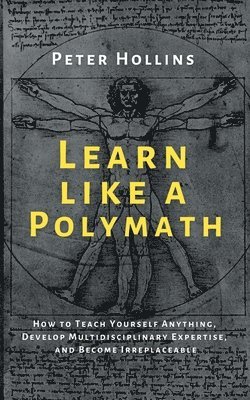 bokomslag Learn Like a Polymath