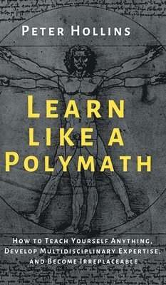 bokomslag Learn Like a Polymath