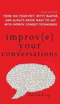 bokomslag Improve Your Conversations
