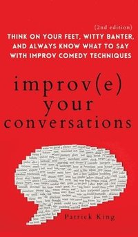 bokomslag Improve Your Conversations