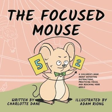 bokomslag Focused Mouse