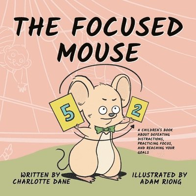 Charlotte Dane - Focused Mouse, Häftad
