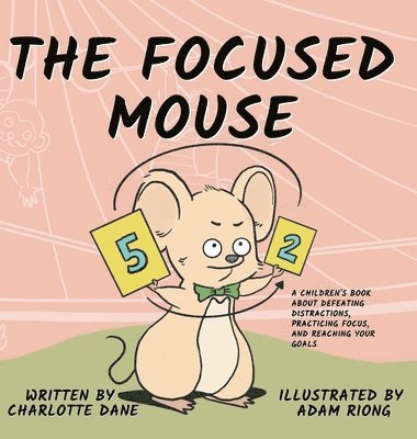 bokomslag Focused Mouse