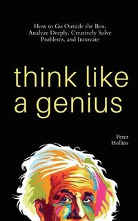 bokomslag Think Like a Genius