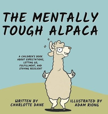 bokomslag Mentally Tough Alpaca