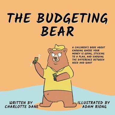 bokomslag Budgeting Bear