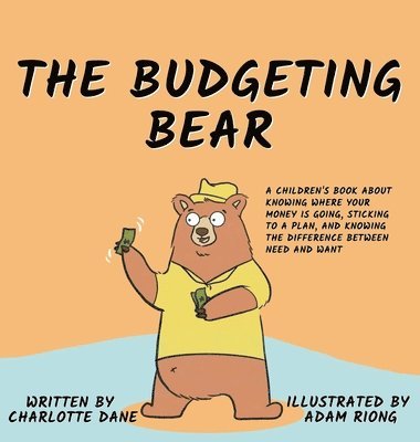 bokomslag Budgeting Bear