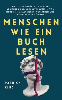 bokomslag Menschen wie ein Buch lesen